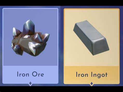 iron ore aqw|Dwarven Iron Ingot .